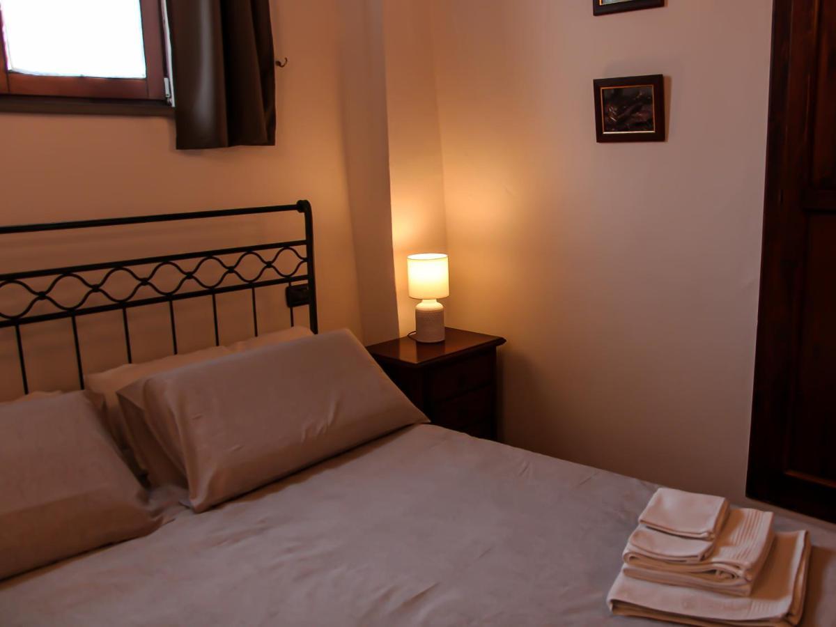 Casa Armanni - La Tua Casa Di Pietra Daire Gubbio Dış mekan fotoğraf