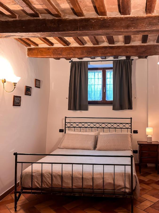 Casa Armanni - La Tua Casa Di Pietra Daire Gubbio Dış mekan fotoğraf