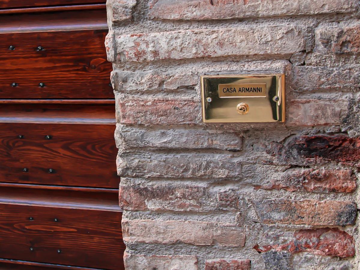 Casa Armanni - La Tua Casa Di Pietra Daire Gubbio Dış mekan fotoğraf
